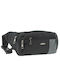 RCM Men's Waist Bag Black