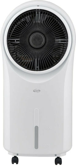 Argo Polifemo Talao D Air Cooler 50W με Τηλεχειριστήριο Λευκό