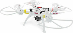 Jamara Drone 2.4 GHz with 720P Camera and Controller, Compatible with Smartphone