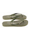 Staff Desert Men's Flip Flops Khaki Regular Fit