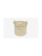 Faitakis Pack Planter Fabric Beige 21x21x17cm.