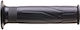 Ariete Motorradlenkergriffe Road 125mm in Schwarz Farbe