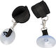 You2Toys Bad Kitty Restraints Χειροπέδες with Suction Cups