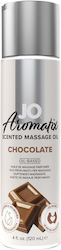 System Jo Aromatix Massage Oil with Scent Chocolate 120ml