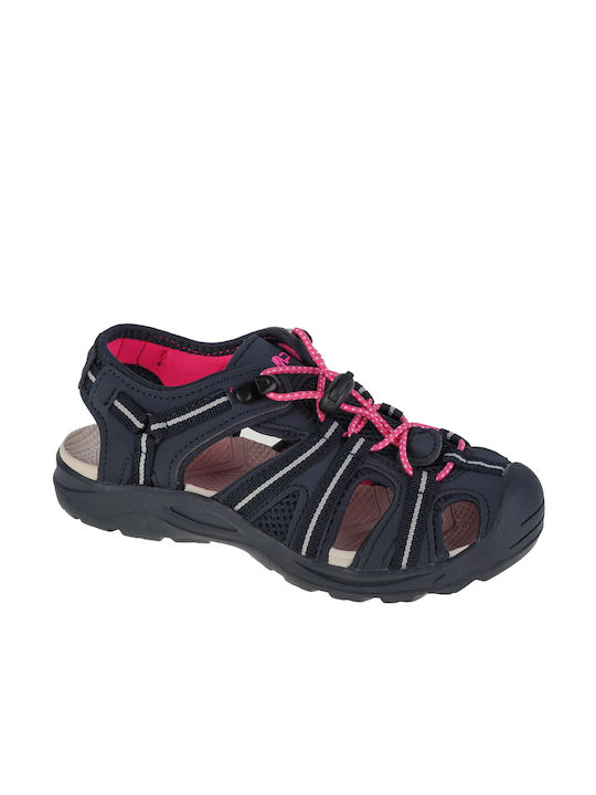 CMP Shoe Sandals Navy Blue