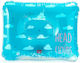 Legami Milano Cloud Pernă de camping Turcoaz 45x36cm
