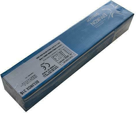 Erlikon Ηλεκτρόδια Belinox 316 3.25mm 3kg 1τμχ