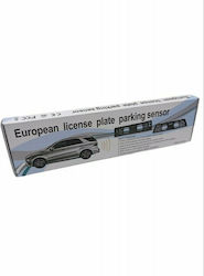 Car Reverse Camera with Screen and License Plate Frame Universal Car Reverse Camera with Screen and License Plate Frame Universal