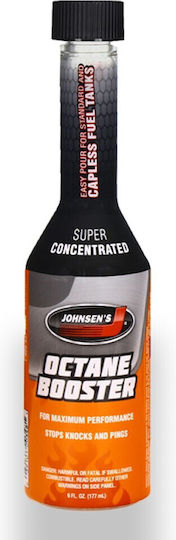 Johnsen's Octane Boost Добавка Октанова Добавка За Автомобил 177ml