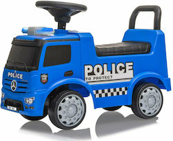 Jamara Mercedes-Benz Antos Police Ride On Blue Jamara Mercedes-Benz Antos Police Ride On Blue
