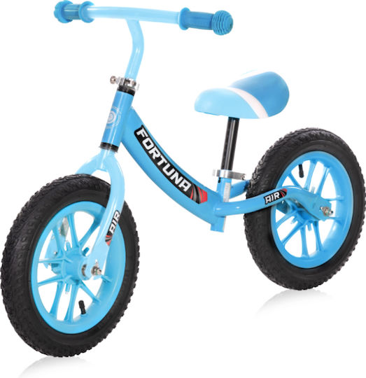 Lorelli Kids Balance Bike Fortuna Air Light Blue