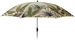 Ambiance Umbrella 2m Green