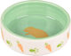 Flamingo Ceramic Bowl Small Animals Aila 100ml Food Bowl for Hamster