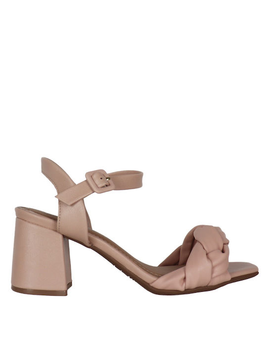 Piccadilly Anatomic Women's Sandals Pink