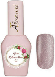 Alezori Glam N. 01 Grundierung für Gel-Nagellac...