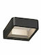 Faro Barcelona Axel Wall-Mounted Outdoor Ceiling Light LED IP65 6W 14x12εκ.