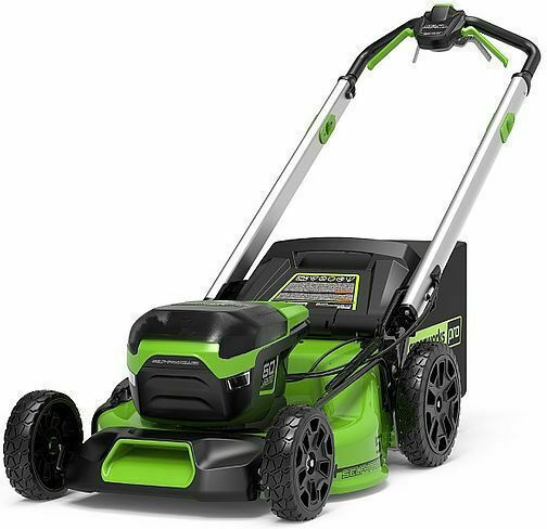 Greenworks GD60LM51SPK4 Косачка за трева На батерия