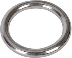 Criterion round inox 6x80mm