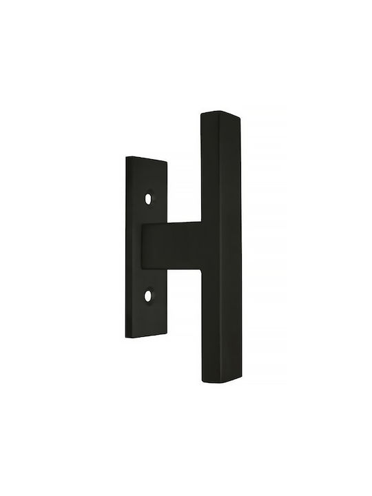 Perfect 74-7 Latch Window Black