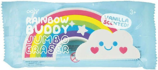 Ooly Γόμα για Μολύβι Rainbow