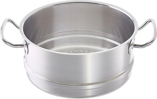 Fissler Profi Collection 2 Кошница за пара от Метал за Тенджера 24εκ.