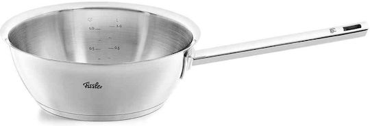 Fissler Profi Σωτέζα από Ανοξείδωτο Ατσάλι 20cm