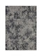 Capri Rug Rectangular Grey