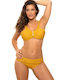 Set Bikini Push Up Bahama Yellow