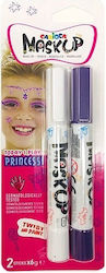 Karneval Face Painting 6gr 2Stück
