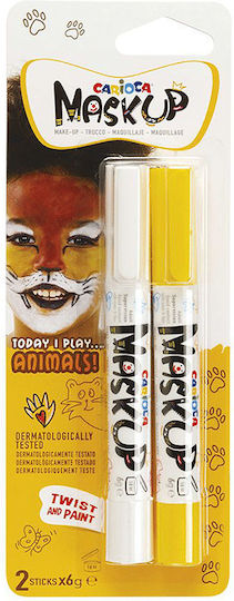 Carnival Face Painting 6gr