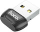 Hoco UA18 USB Bluetooth 5.0 Adapter Schwarz