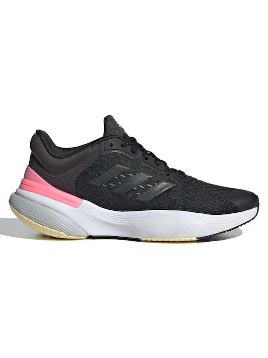 Adidas Response Super 3.0 Γυναικεία Αθλητικά Παπούτσια Running Μαύρα
