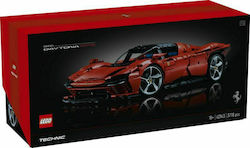 LEGO Technic Ferrari Daytona Sp3 for 18+ Years 3778 Pieces