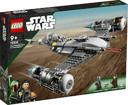 Lego Star Wars The Mandalorian's N-1 Starfighter for 9+ Years