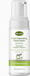 Kalliston Olive Leaf & Donkey Milk Foam Facial Cleanser 150ml