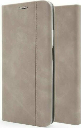 iNOS S-Folio NE Book Δερματίνης Stone (Poco M4 Pro 5G / Redmi Note 11s 5G)