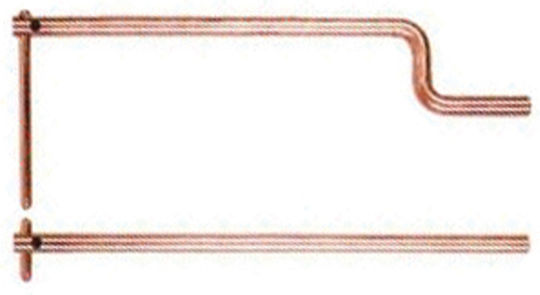 Maestro 123156 Welding Supplies Electrodes Spare Parts For Handheld Electrodes H3000
