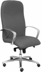 Caudete Office Chair with Fixed Arms Gray P&C