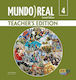 Mundo Real 4 - Teacher's Edition