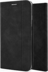 iNOS S-Folio NE Book Piele artificială Negru (P...