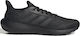 Adidas Pureboost Jet Ανδρικά Αθλητικά Παπούτσια Running Core Black / Cloud White