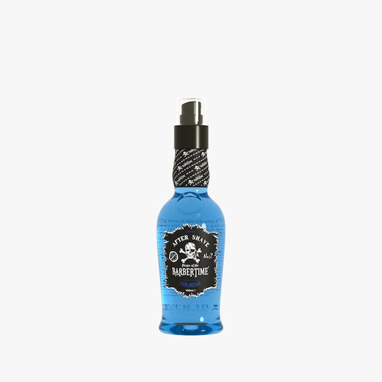 Barbertime Cologne Ocean After Shave 150ml