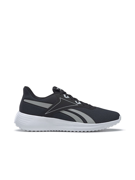 Reebok Sport Lite 3.0 Ανδρικά Αθλητικά Παπούτσια Running Core Black / Pure Grey 3 / Cloud White