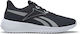 Reebok Lite 3 Ανδρικά Αθλητικά Παπούτσια Running Core Black / Pure Grey 3 / Cloud White