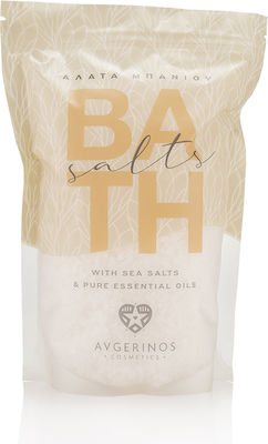 Avgerinos Cosmetics Bath Salt My Musk with Cystals 1000gr