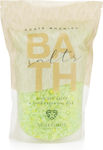 Avgerinos Cosmetics Bath Salt Avra with Cystals with Fragrance Vanilla & Melon 1000gr