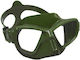 Abysstar Diving Mask Tortuga Green