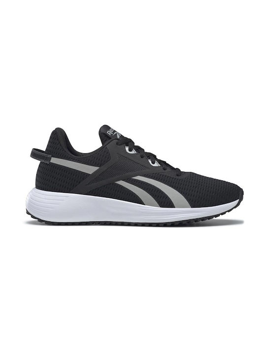 Lite Plus 3 Sport Shoes Running Core Black / Pewter / Cloud White