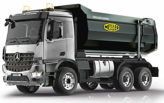 Jamara Mercedes Benz Arocs Τηλεκατευθυνόμενο Φορτηγό 4WD Γκρι