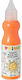 Primo Ready Mix Tempera Paints Orange Fluo in Bottle 50ml 1pcs